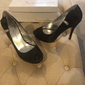 Shoes were a half size too small for me